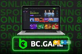 Exploring BC Game An Innovative Gaming Platform in Nigeria