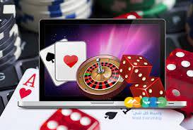 코인카지노 블록체인 시대의 새로운 도박 경험