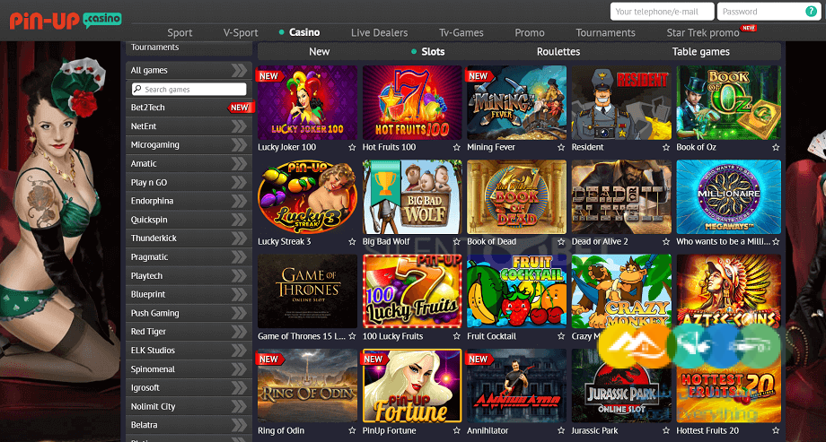 pin up casino pin up casino