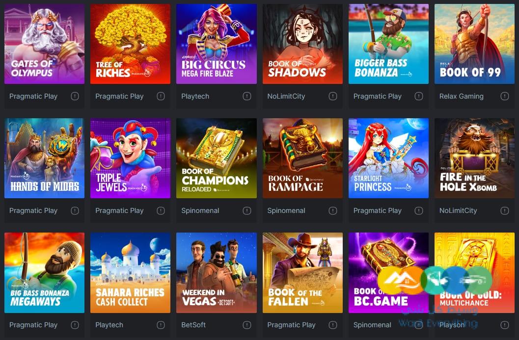 Todo lo que necesitas saber sobre Pago BC.Game 1459935391