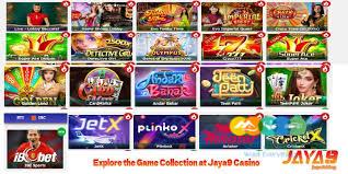 জয়া9 অনলাইন ক্যাসিনোর নতুন অধ্যায়