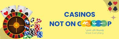 Gambling Sites Not with GamStop Exploring Alternatives