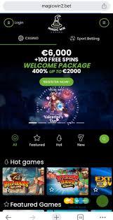 Magic Win Casino Your Gateway to Enchanting Gaming Experiences