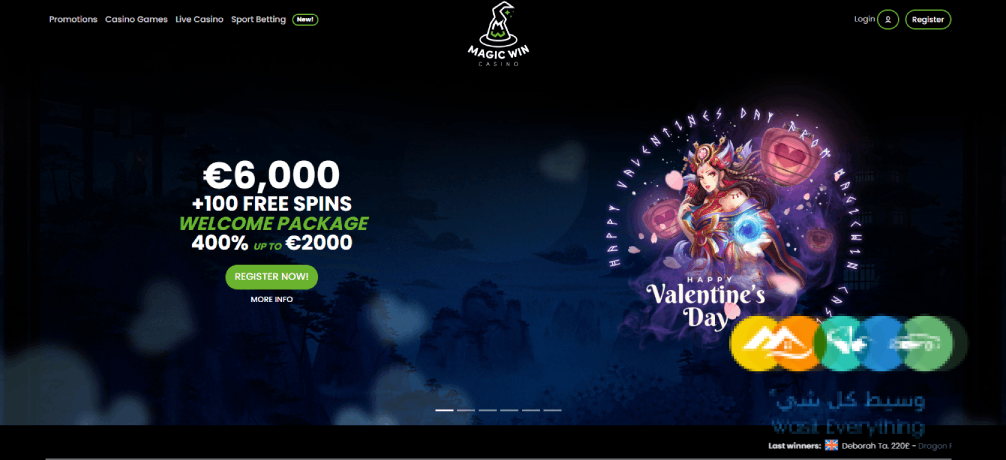 MagicWin Casino A Gateway to Exciting Online Gaming Adventures