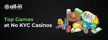 No Verification Online Casinos A Guide to Hassle-Free Gaming No Verification Online Casinos A Guide to Hassle-Free Gaming