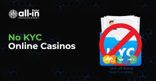 No Verification Online Casinos A Guide to Hassle-Free Gaming No Verification Online Casinos A Guide to Hassle-Free Gaming