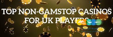 Top Casino Sites Not With GamStop Your Guide to Unrestricted Gaming