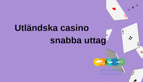 Utlandska Casino med Klarna En Fördjupning i Betalningsalternativ