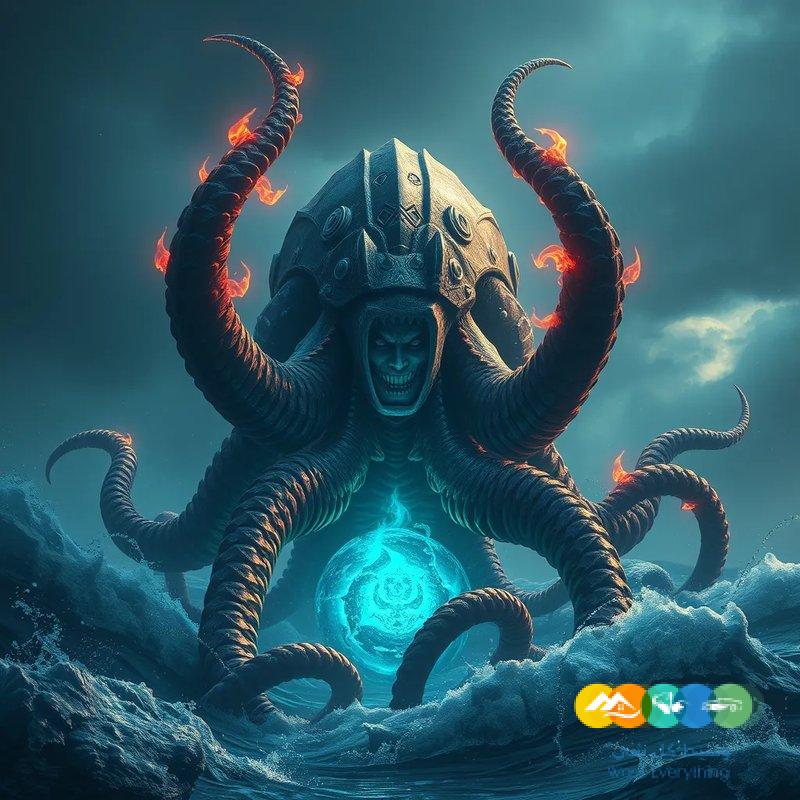 Unlock the Ancient Power of the Legendary Kraken in Modern India