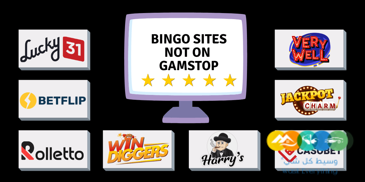 Bingo Sites Not Covered by GamStop Explore Your Options