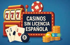 Casinos Sin Licencia Legales Online Guía Completa
