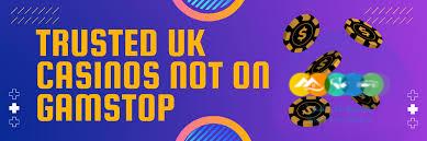 Exploring Casinos Not Listed on Gamstop -1902238356