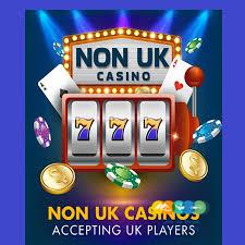 Exploring Non-UK Casinos Accepting UK Players -1462435325