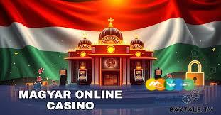 Legális magyar online kaszinók – Játék lehetőségek és tudnivalók