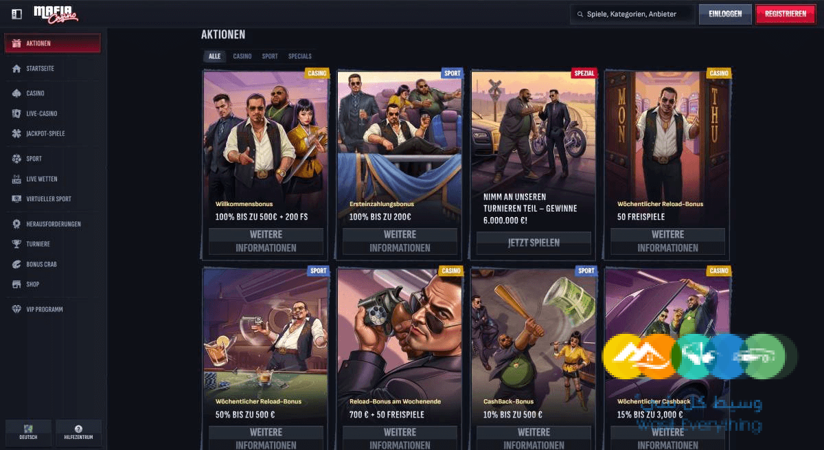 Mafia Casino Online en España La Revolución del Juego Virtual -1897640919