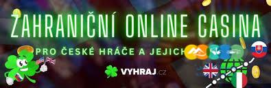 Nejlepší zahraniční online casino 2026 Objevte svět hazardu