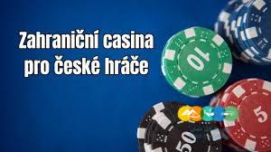 Nejlepší zahraniční online casino 2026 Objevte svět hazardu