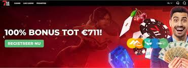 Ontdek de Spanning van 711 Casino Spellen, Bonussen en Meer!
