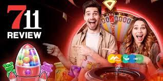 Ontdek de Spanning van 711 Casino Spellen, Bonussen en Meer!