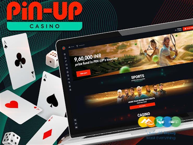 casino pin up online game