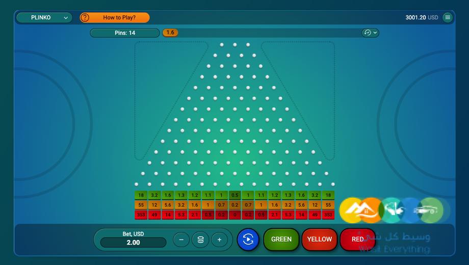 casino pinco online game