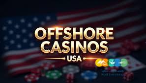 The Rise of Offshore Online Casinos A Digital Gamble