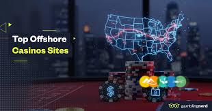 The Rise of Offshore Online Casinos A Digital Gamble