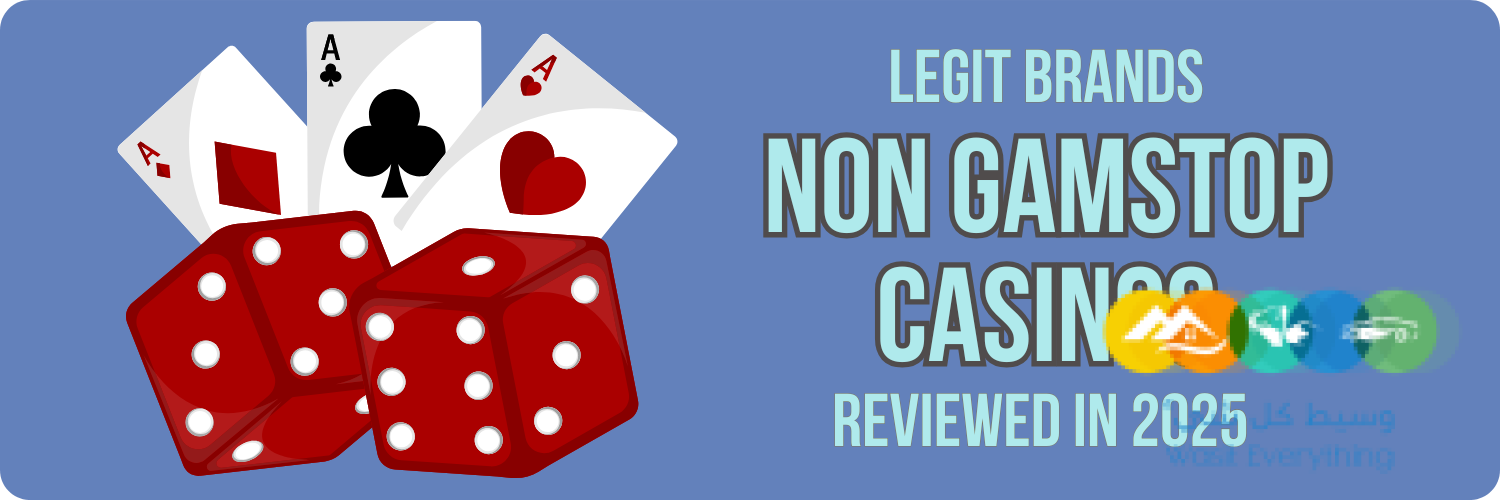 Understanding Casino Sites Not Registered with GamStop