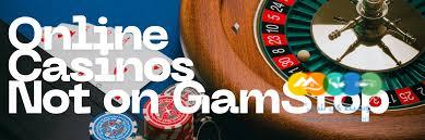 Exploring Casinos Not Included in GamStop 979243425 Exploring Casinos Not Included in GamStop 979243425