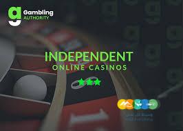 Exploring Independent UK Online Casinos A Complete Guide