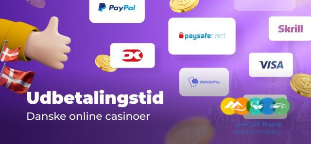 Casino Hurtig Udbetaling Alt, Du Skal Vide for at Få Dine Gevinster Hurtigt