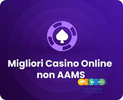 I migliori casino non AAMS Guida completa per gli appassionati di gioco
