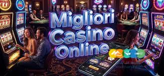 I migliori casino online europei live guida completa