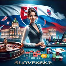 Slovenské online kasína Všetko, čo potrebujete vedieť