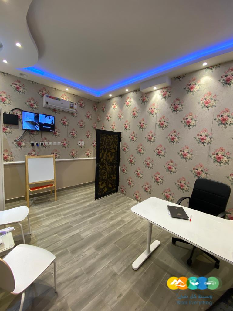 صالون نسائي للتقبيل