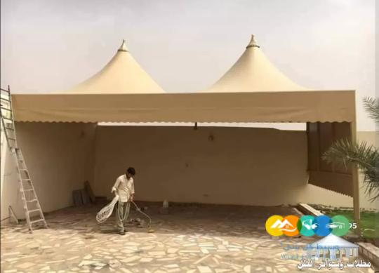 اسعار مظلات خارجية للسيارات والحدائق