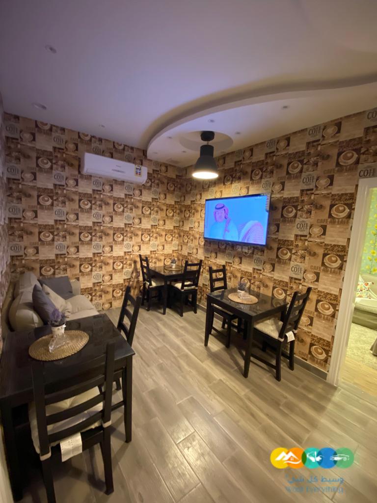 صالون نسائي للتقبيل