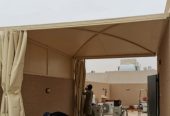اسعار مظلات خارجية للسيارات والحدائق