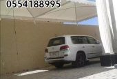 اسعار مظلات خارجية للسيارات والحدائق