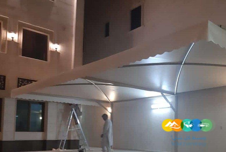 اسعار مظلات خارجية للسيارات والحدائق