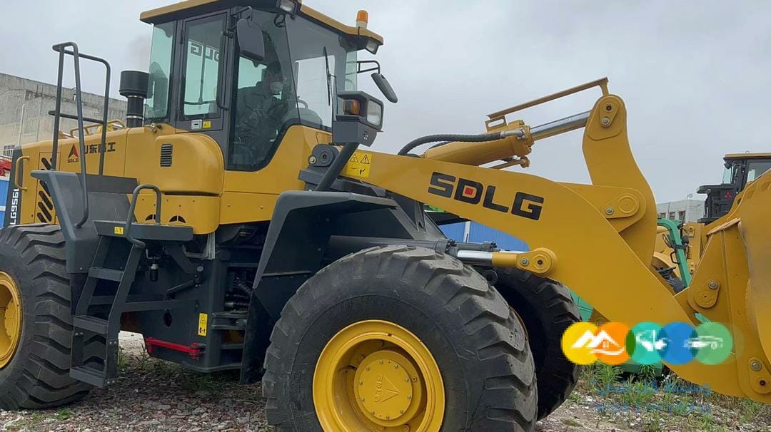 شيول sdlg للبيع باحسن سعر