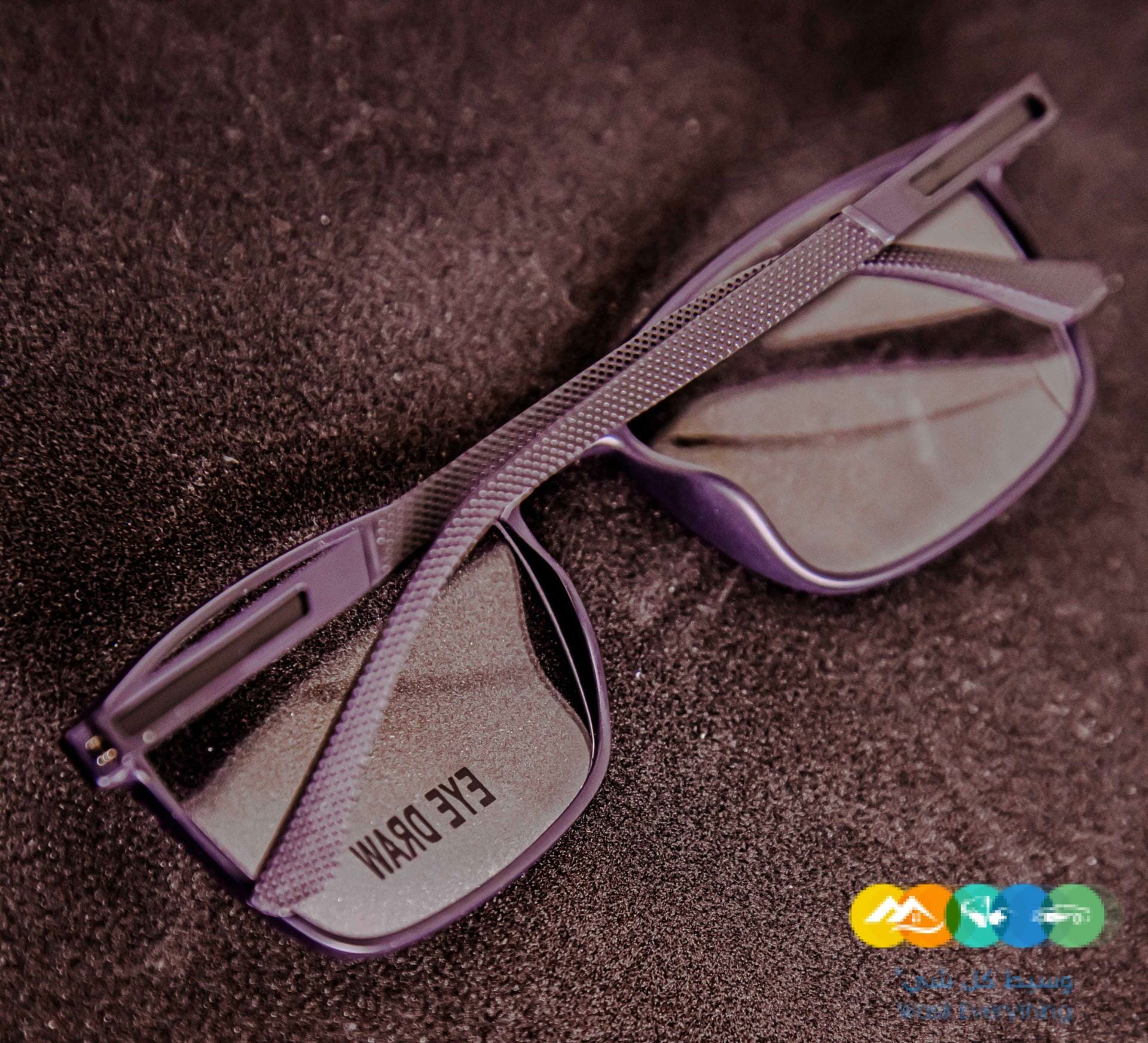 متجر رسم العين لبيع النظارات