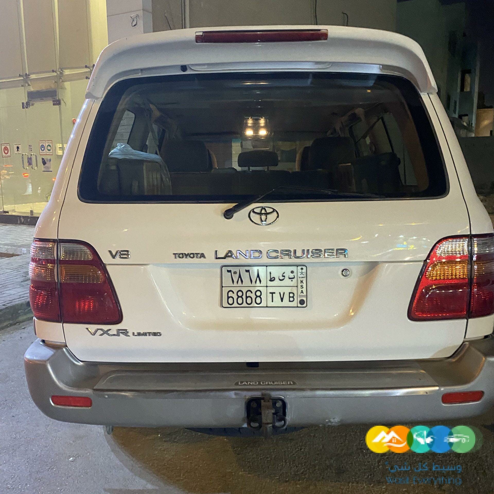 في اكس ار 1999 VXR