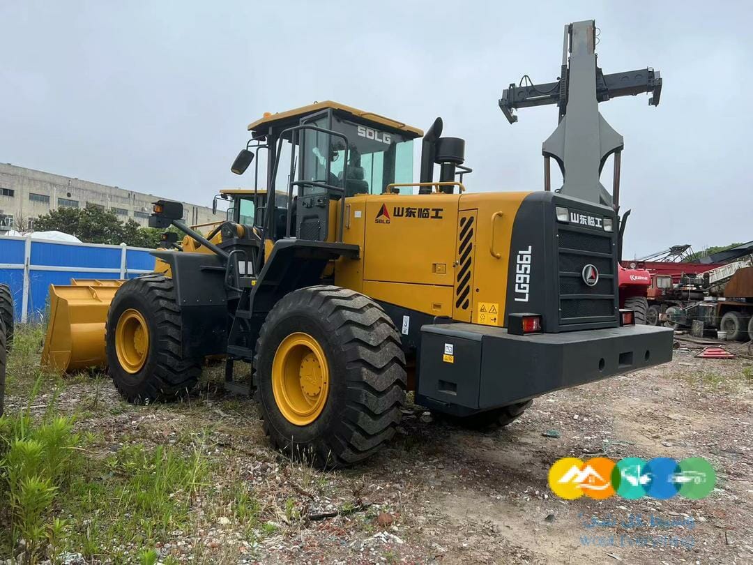 شيول sdlg للبيع باحسن سعر