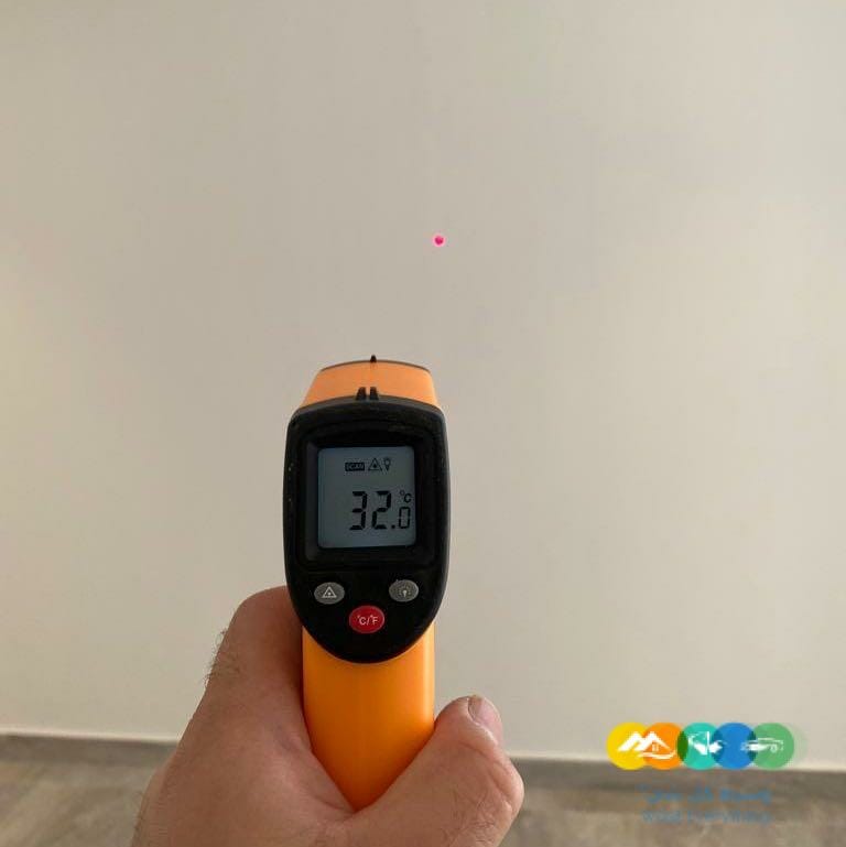 منصة انسبكشن لفحص المباني