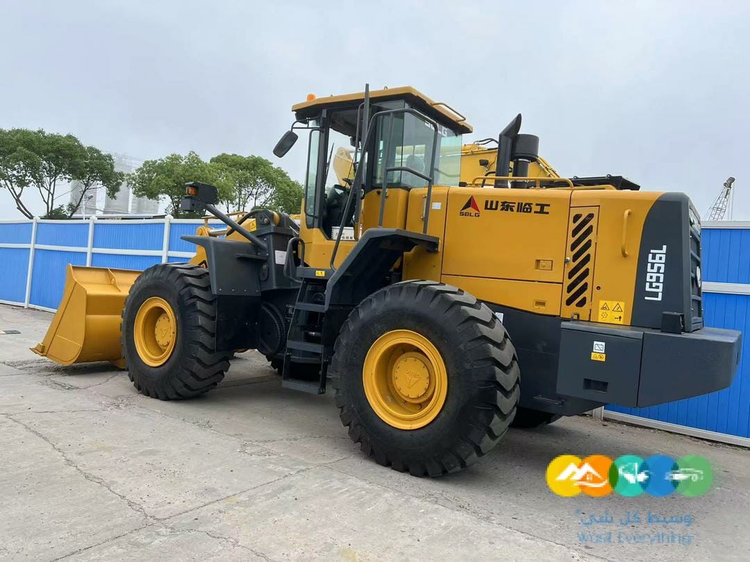 شيول sdlg للبيع باحسن سعر