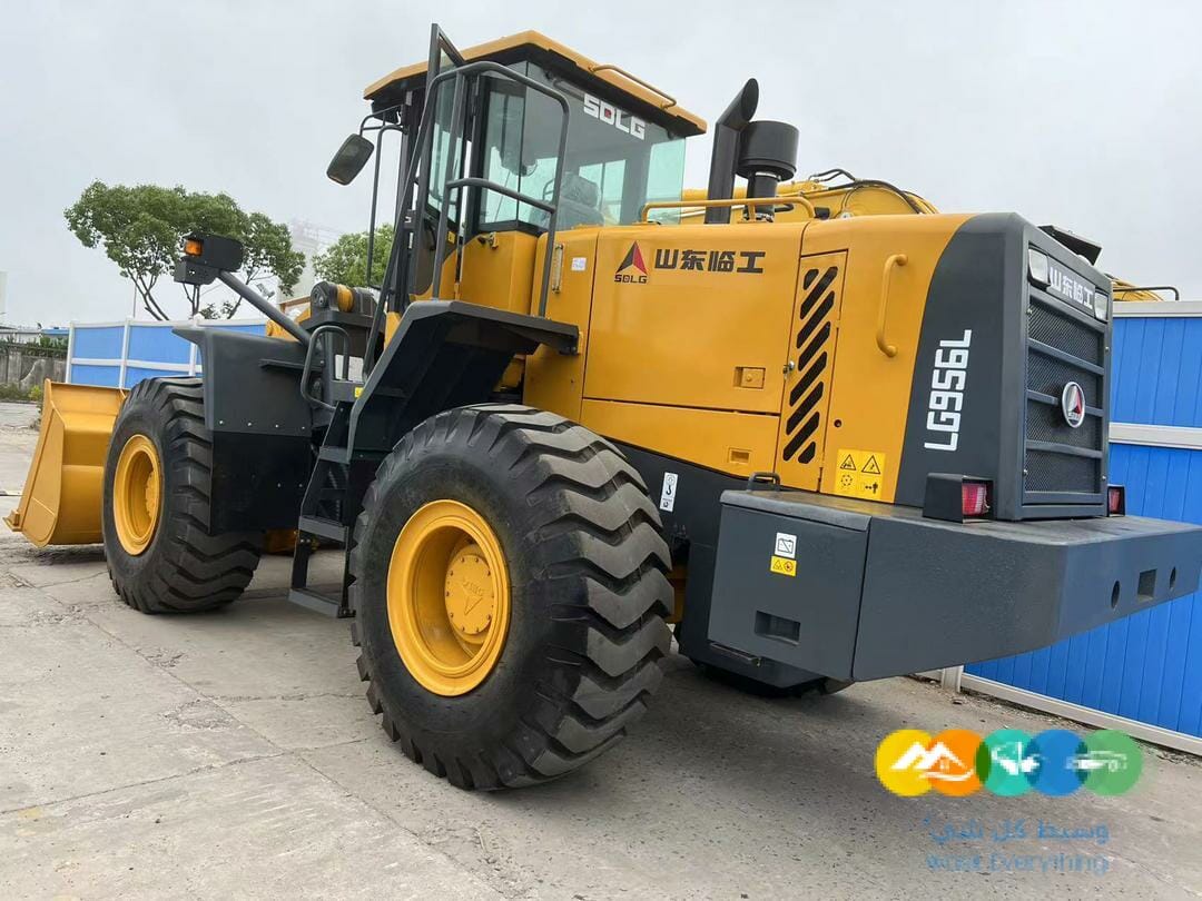 شيول sdlg للبيع باحسن سعر