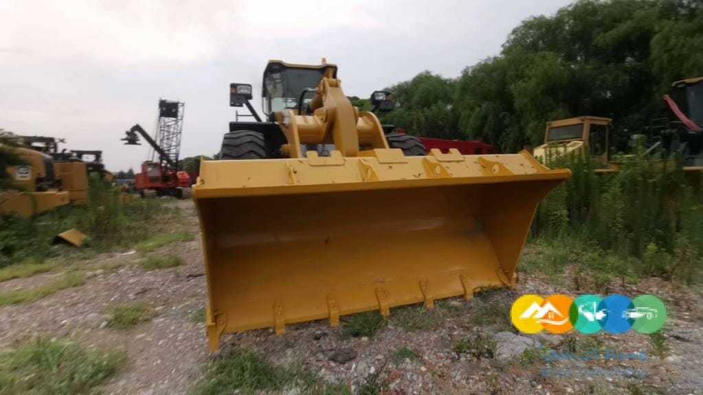 شيول sdlg طراز LG958L للبيع