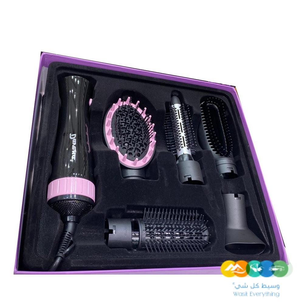 مجموعة تصفيف الشعر الأفضل 5*1