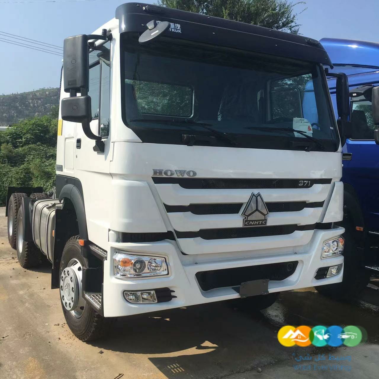 شاحنه هاو للبيع بسعر روعه